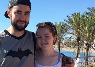 The Reality Of Hyperemesis Gravidarum From A Dad's Perspective The Reality Of Hyperemesis Gravidarum From A Dad's Perspective