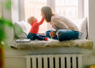 How To Work From Home With A Toddler How To Work From Home With A Toddler