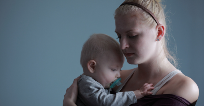 Postpartum Anxiety And How To Cope With It | Familyfriendlyhq.ie