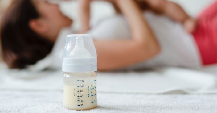 How To Hand Express Breast Milk And Why You Should Familyfriendlyhq.ie