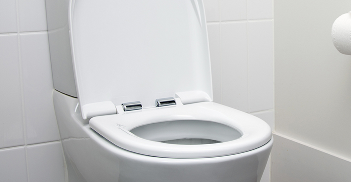 To keep your toilet smelling fresh and clean you should use this