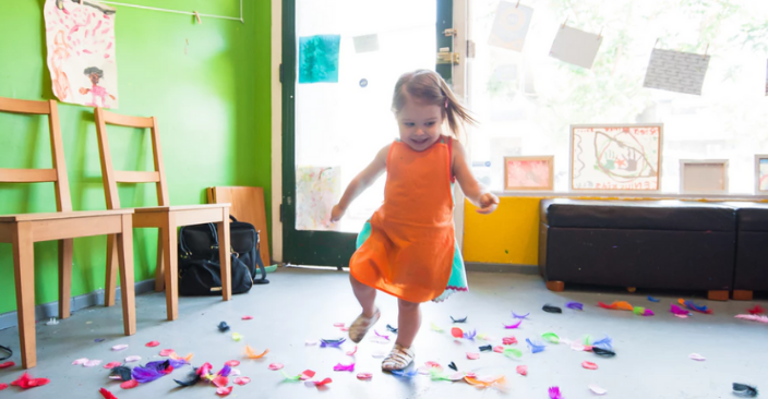 5 Benefits Of Sending Your Little One To Crèche Familyfriendlyhq.ie