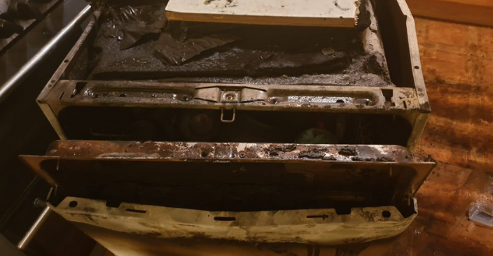 Dublin Fire Brigade Issue Warning After Common Household Appliance Goes