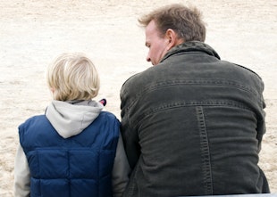 Having to tell your children that a loved one is dying. Having to tell your children that a loved one is dying.