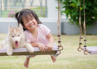 Why having a pet is really good for your child Why having a pet is really good for your child