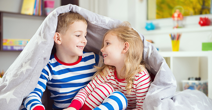 Everything you need to know about getting the kids to go to bed