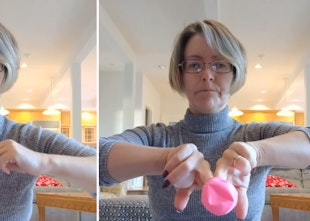 Fascinating Video Shows What Labour Is Really Like Fascinating Video Shows What Labour Is Really Like
