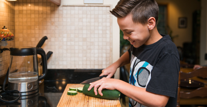 How To Get Your Kids Involved In The Cooking | Familyfriendlyhq.ie