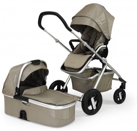 kealys prams