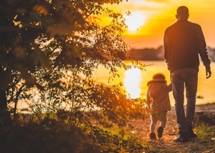 Every child needs one on one time. Every child needs one on one time.