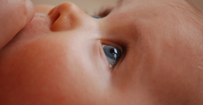 The Importance of Eye Contact in Your Baby’s Development