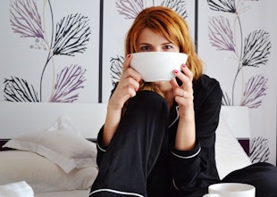 Spending Christmas Day In Your Pjs Is A Wonderful Thing Spending Christmas Day In Your Pjs Is A Wonderful Thing