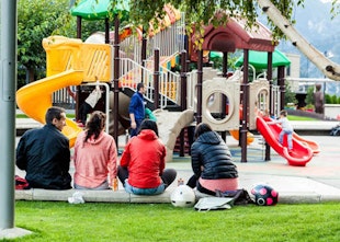 Bored of the same playgrounds? Looking for a playground in Ireland? This new app will find one! Bored of the same playgrounds? Looking for a playground in Ireland? This new app will find one!