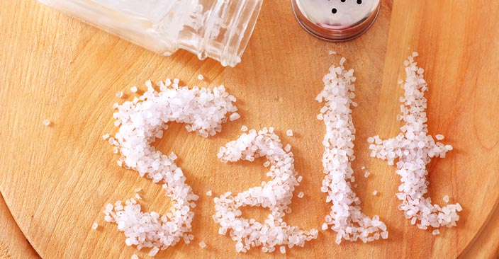 5 Genius Beauty Uses for Salt | Familyfriendlyhq.ie