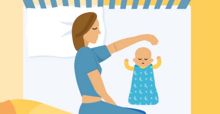 safe co sleeping uk