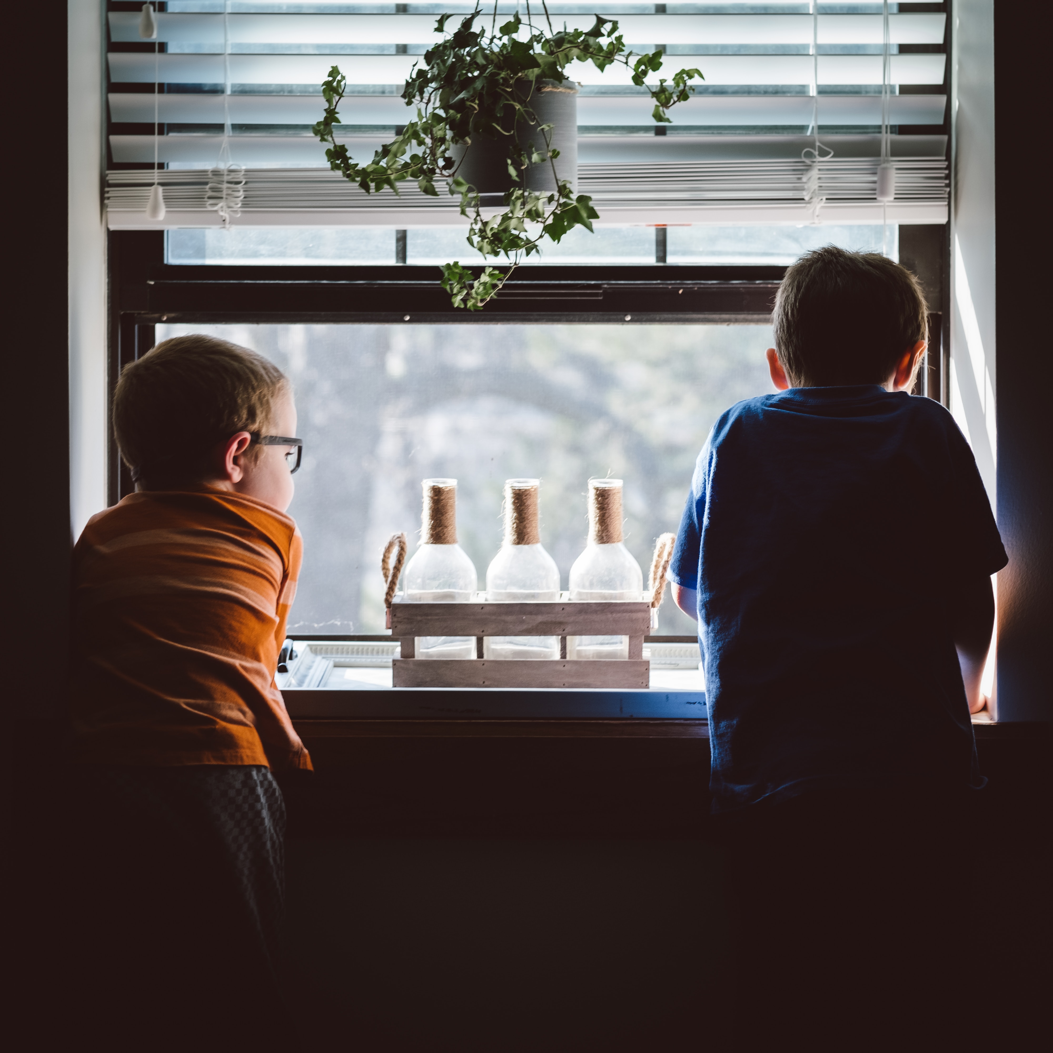 How To Get Siblings To Stop Fighting 