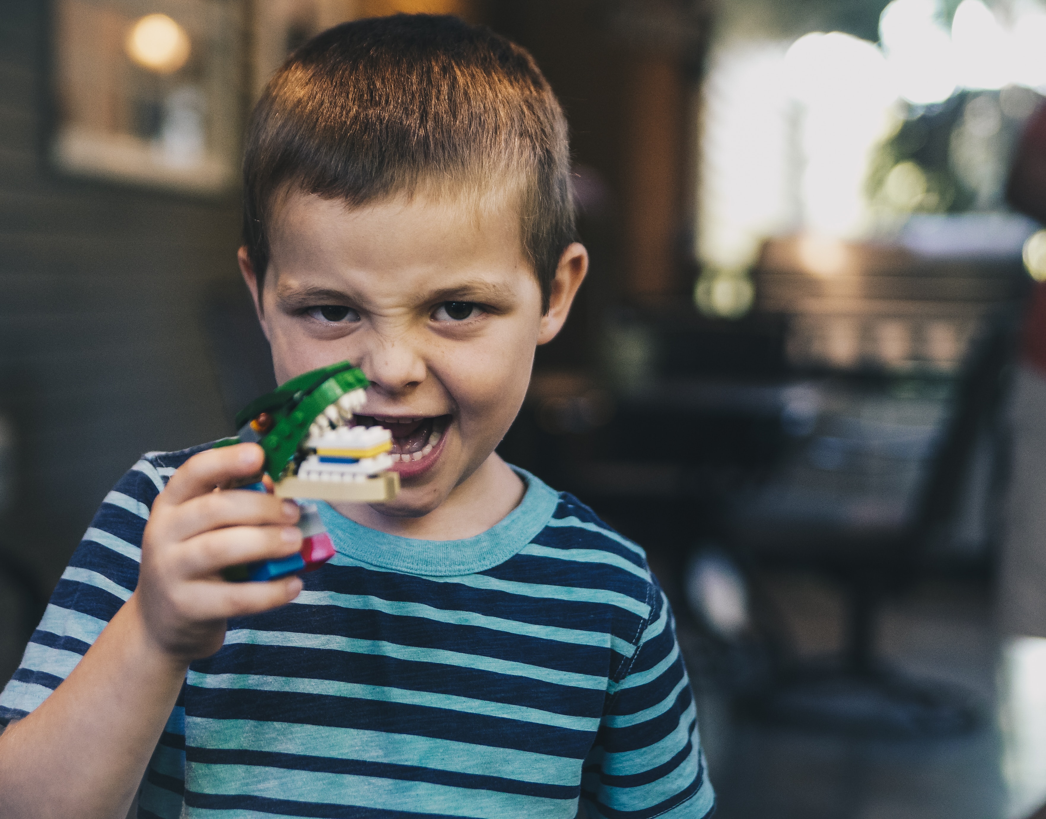 How To Calm Your Overactive Child