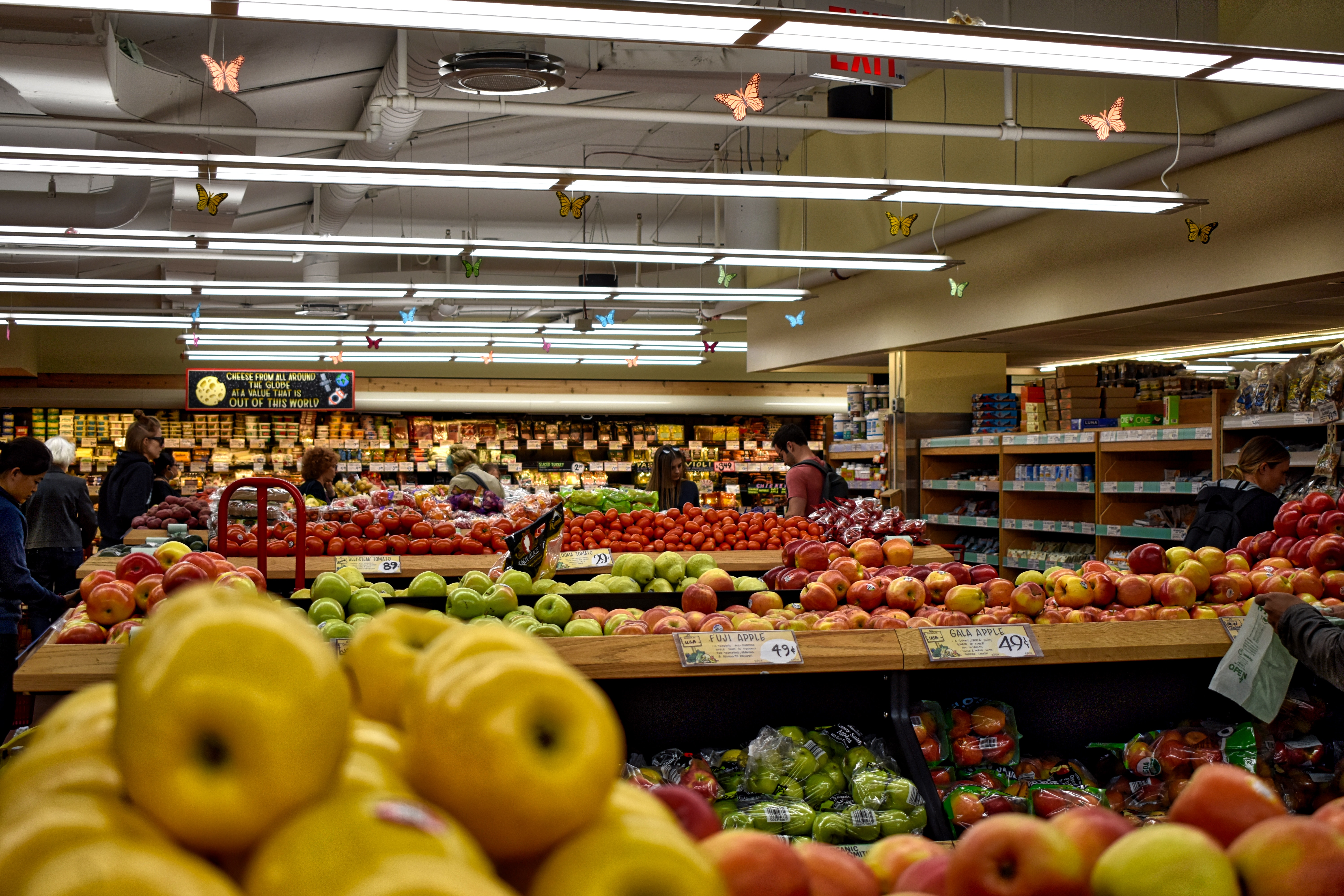 How to save money on your food shop