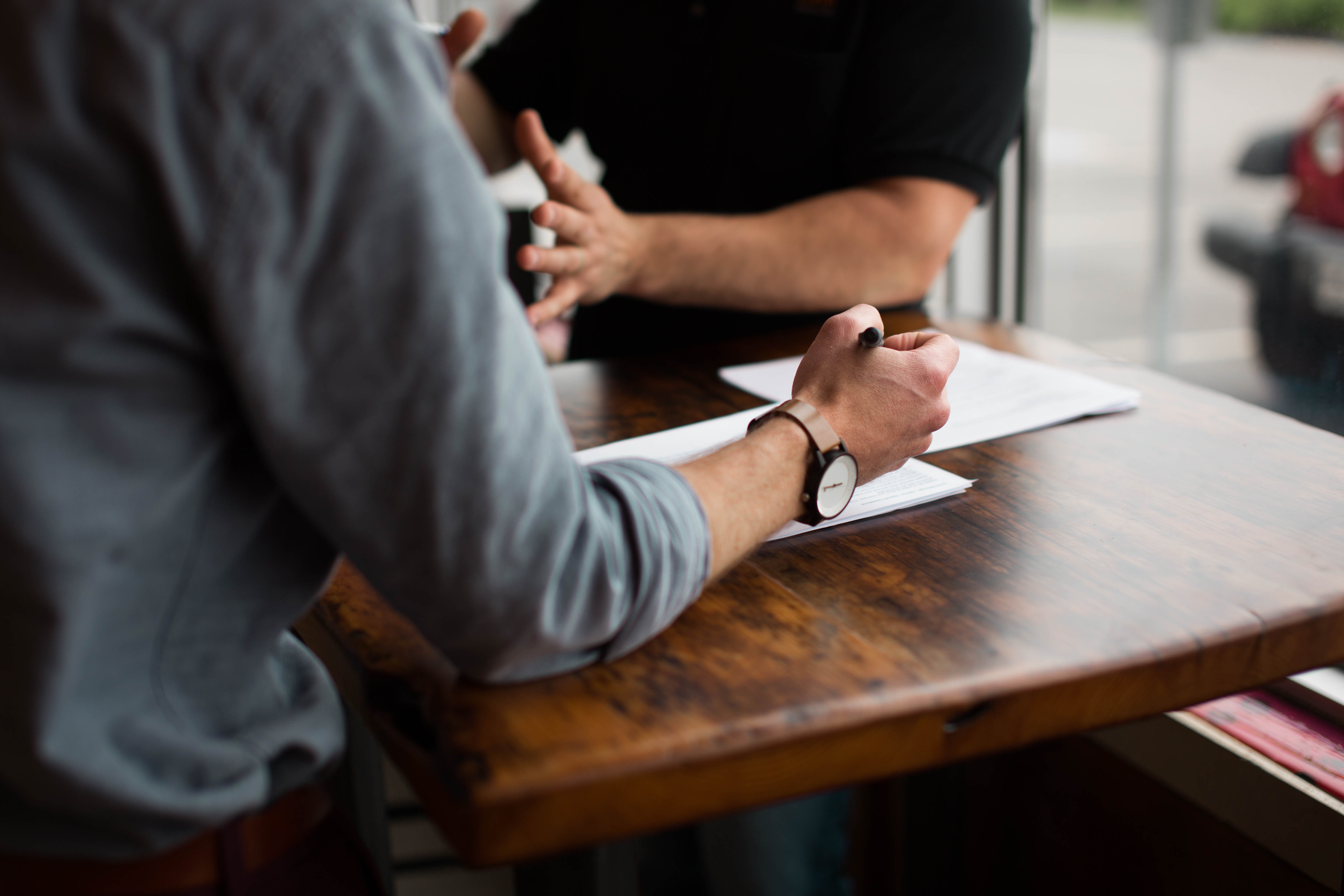 How To Write The Perfect CV