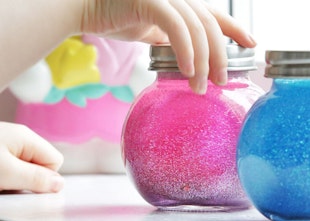 How To Make A Calm Down Jar How To Make A Calm Down Jar