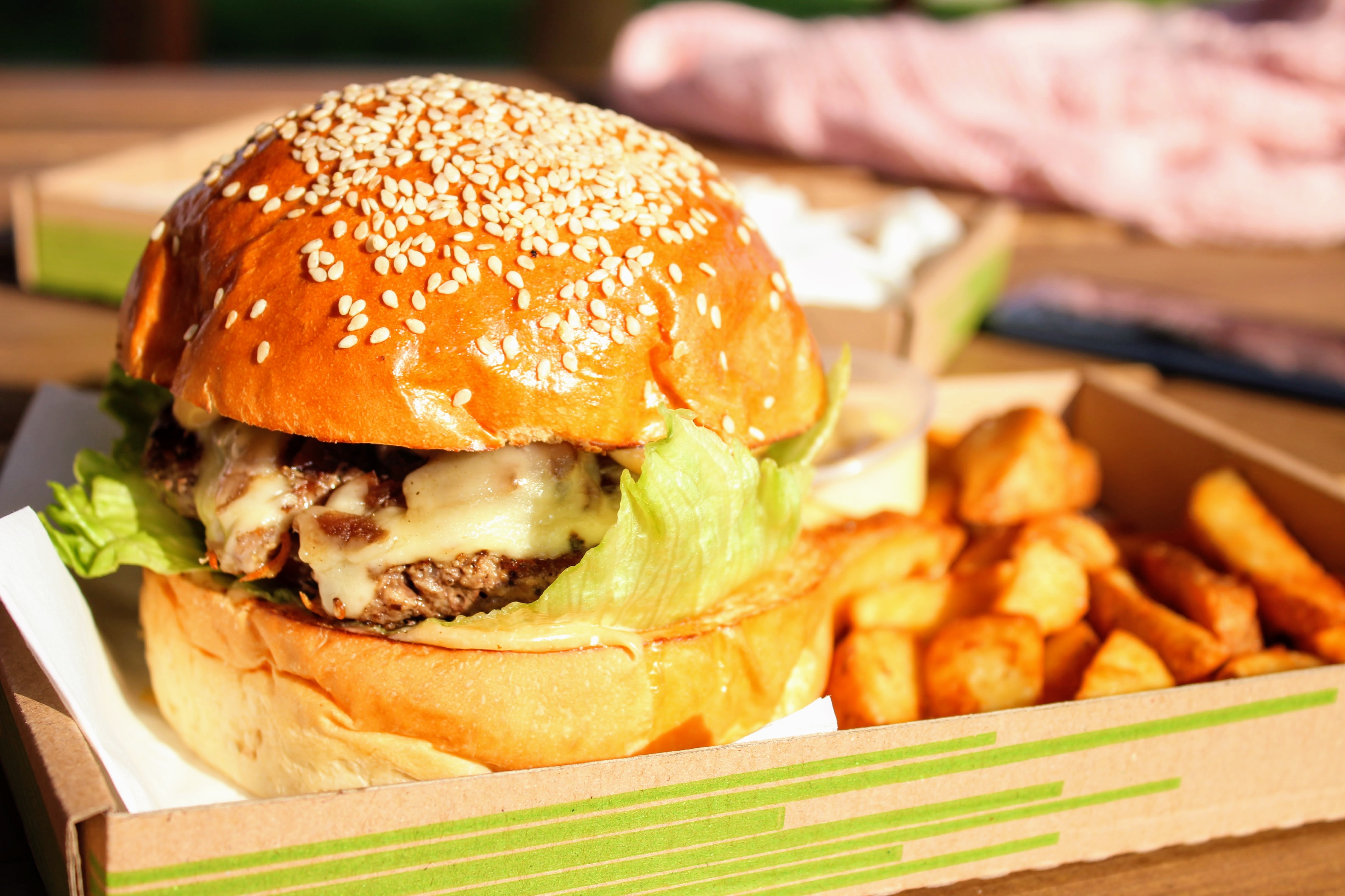 How To Make The Most Of Your Weekend Takeaway