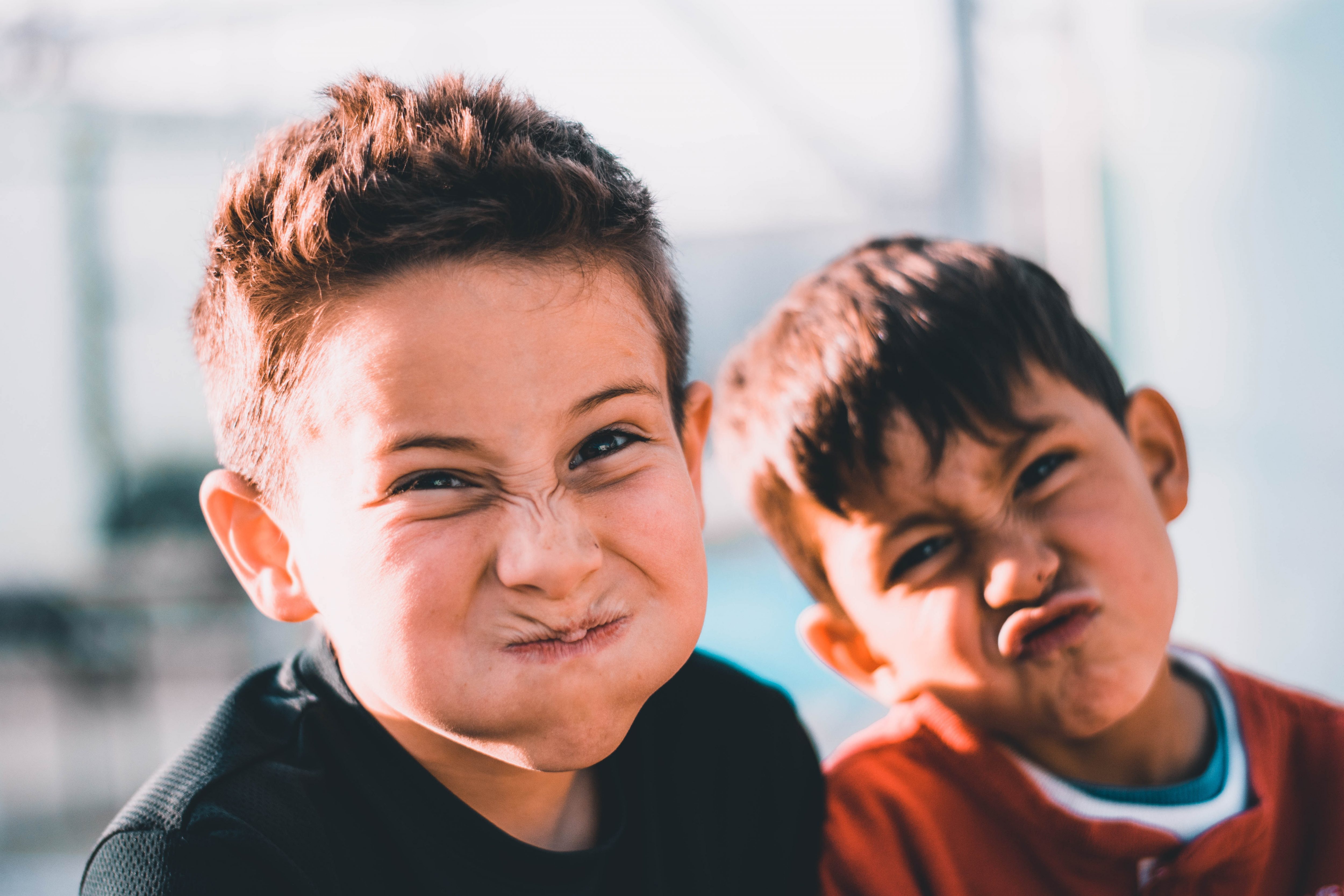 How To Cope When Your Kids Get Cheeky | Familyfriendlyhq.ie
