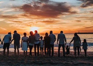 Why It Really Does "Take A Village" To Raise A Child Why It Really Does "Take A Village" To Raise A Child