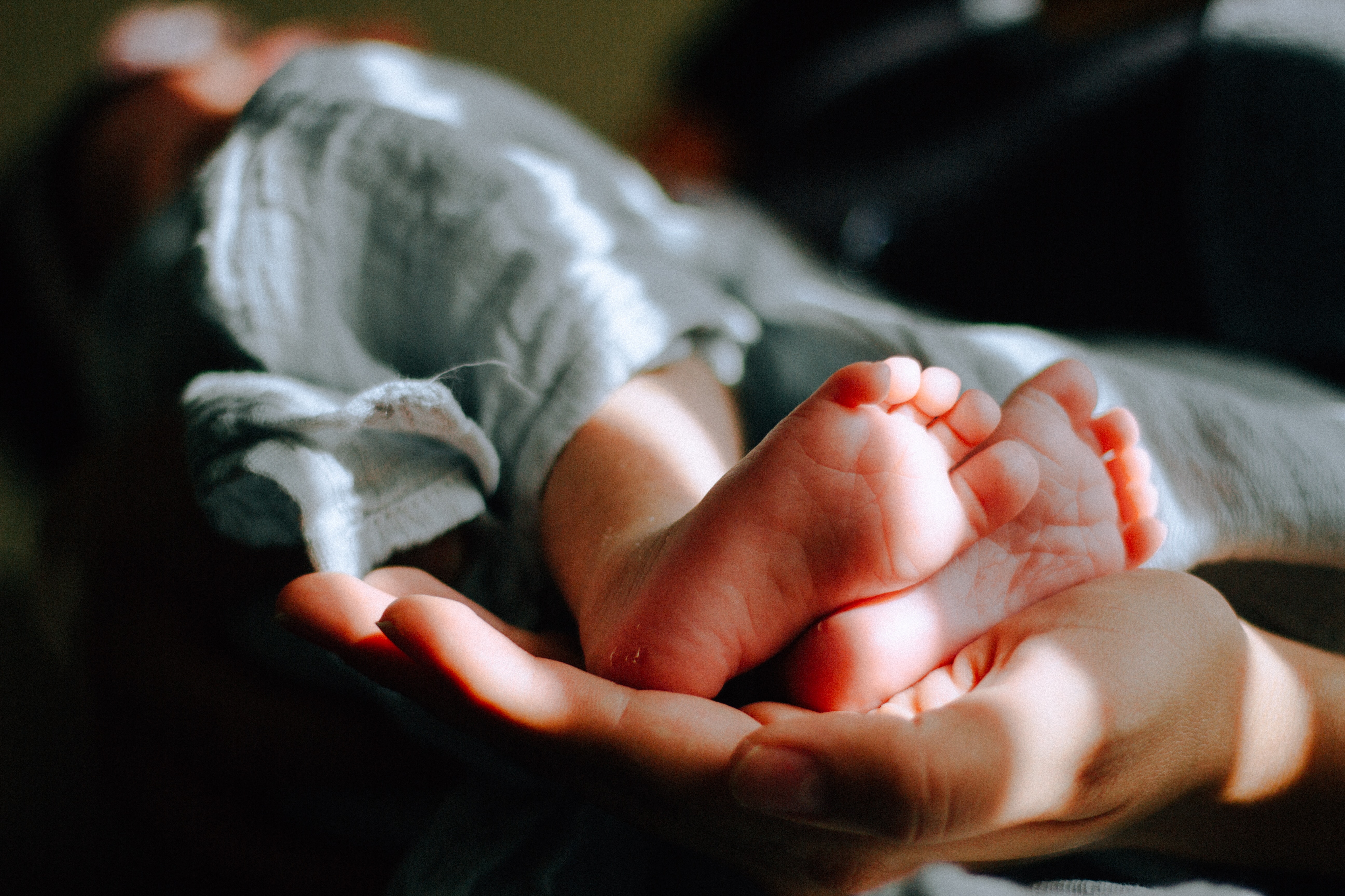 How To Juggle Life With A New Baby