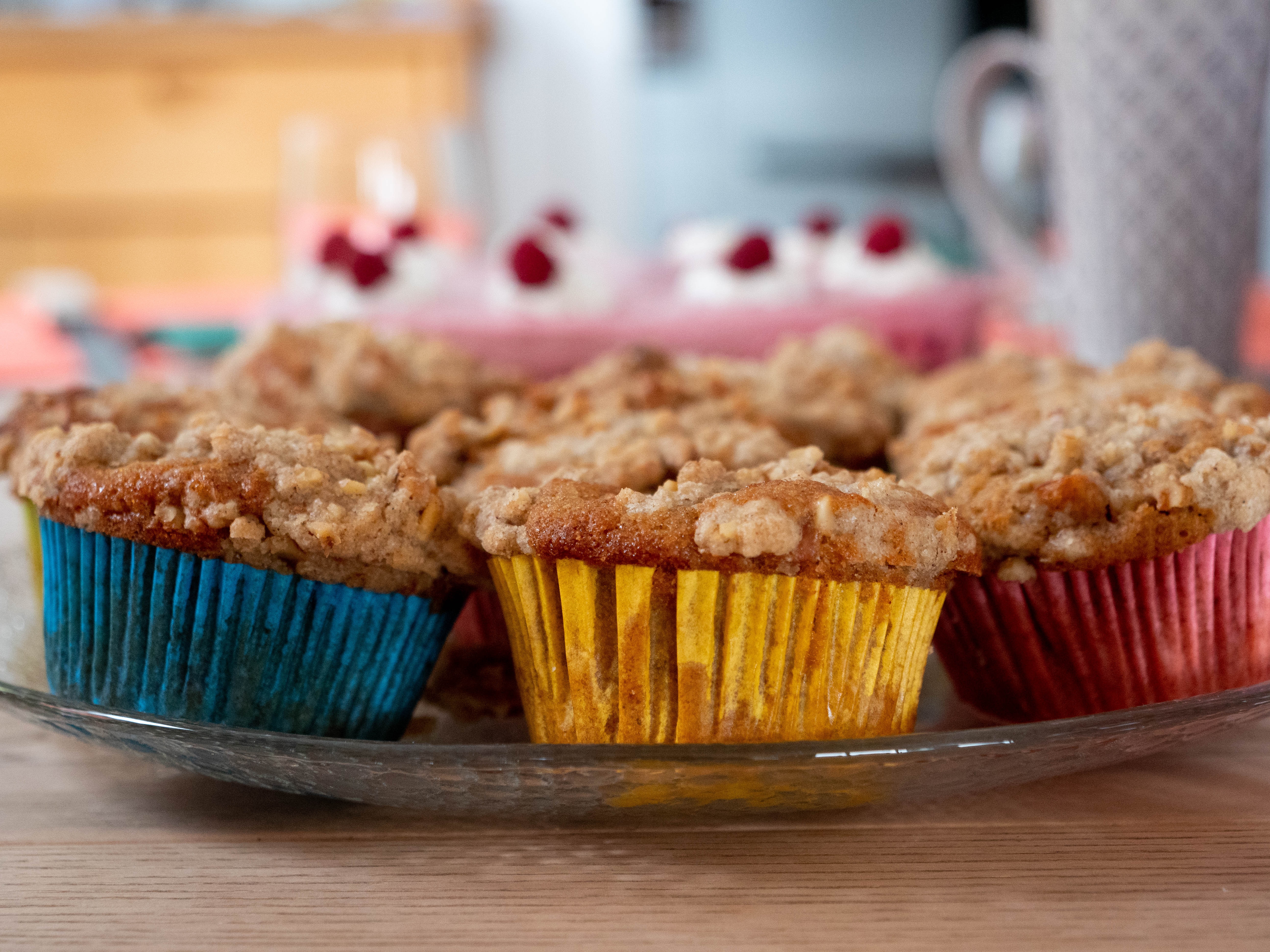 The Best Banana Muffin Recipe Perfect For Lunchboxes