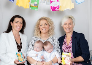 The Irish Neonatal Health Alliance (INHA) highlights the charities ‘Milestone Cards’ initiative supported by WaterWipes to mark today’s 11th global World Prematurity Day The Irish Neonatal Health Alliance (INHA) highlights the charities ‘Milestone Cards’ initiative supported by WaterWipes to mark today’s 11th global World Prematurity Day
