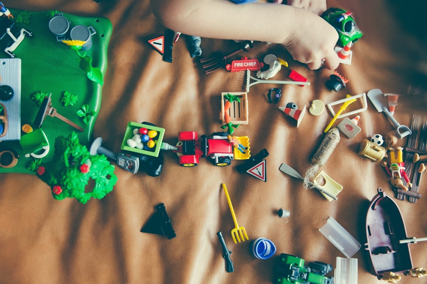 How To Spend More Time With The Kids When You Have More Than One