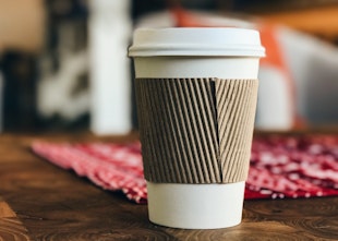 Proposed Levy On Disposable Coffee Cups Proposed Levy On Disposable Coffee Cups