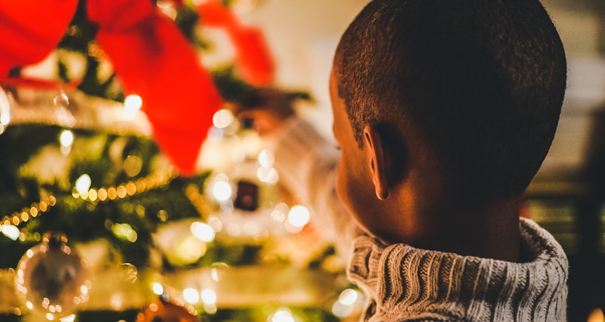How To Keep Young Children Safe At Christmas