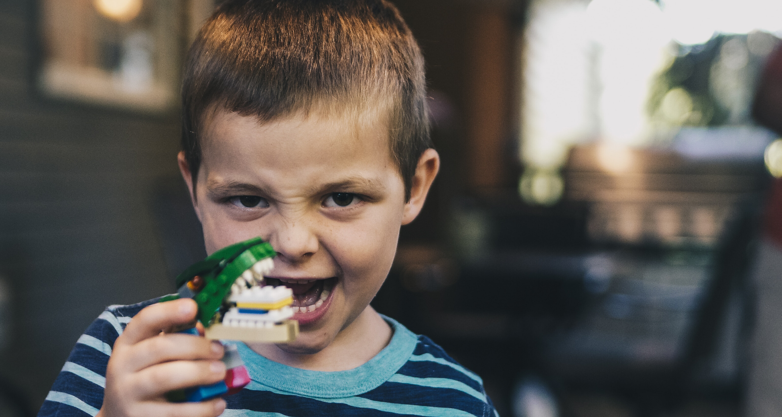 How To Get Your Child To Stop Shouting 