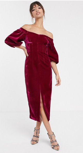 Five Christmas Outfit Ideas For The Party Season