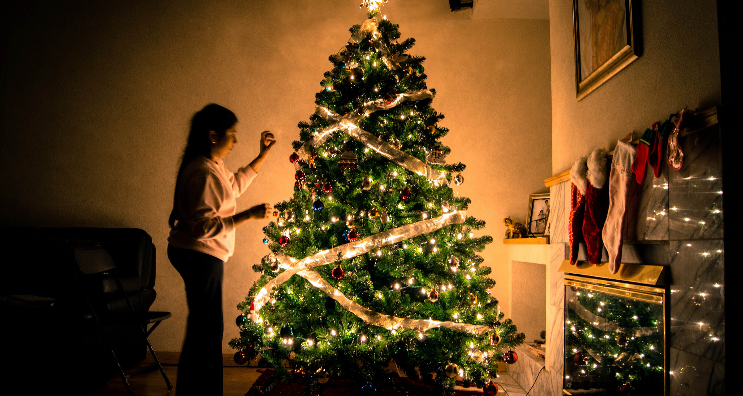 How To Pretend Your Home Is Tidy When Visitors Come