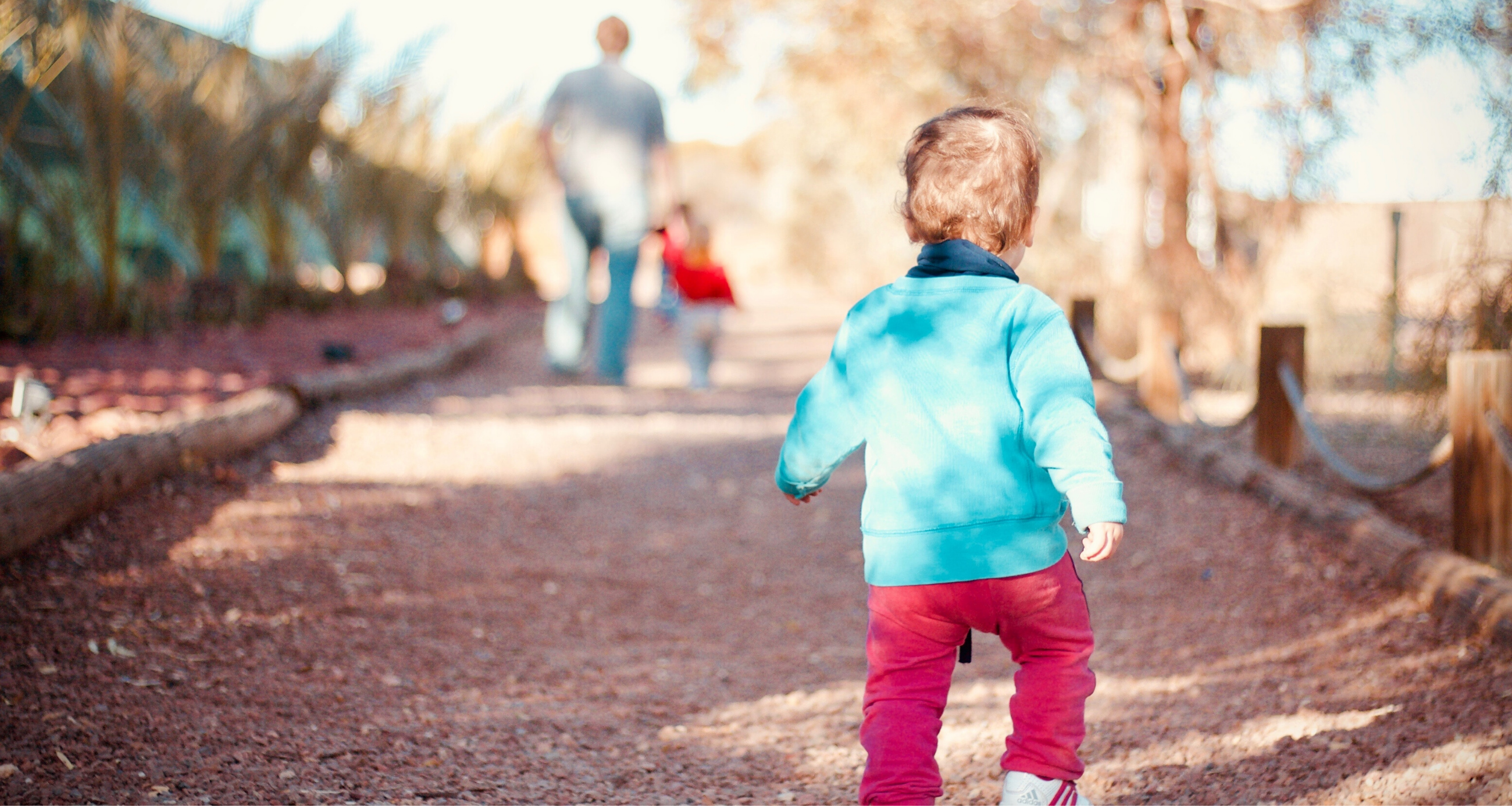 How To Support Your Toddler