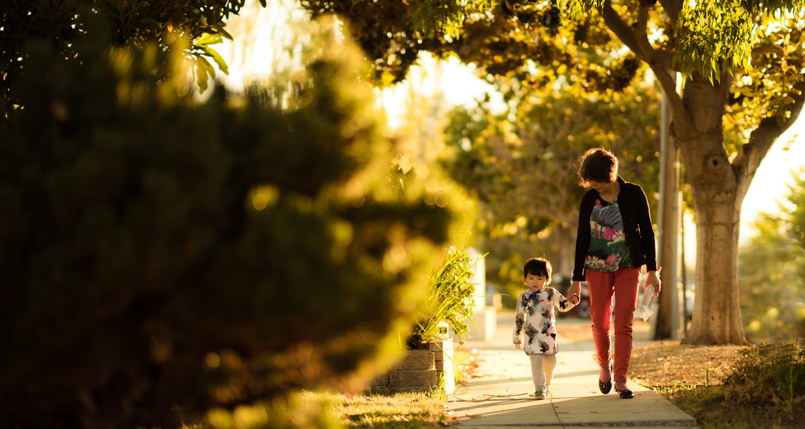 How Can You Nurture A Child