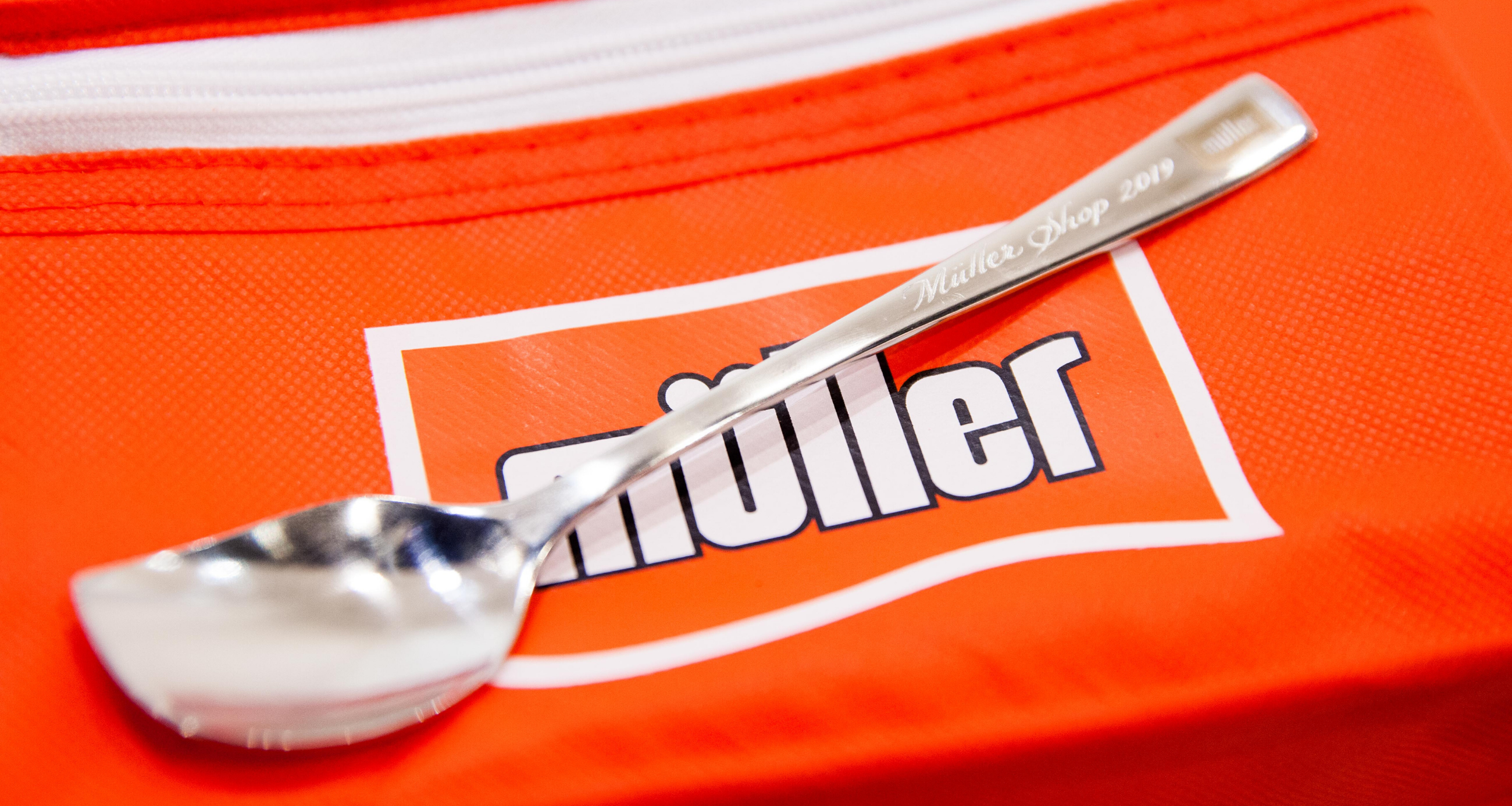 Müller Products Being Recalled Due To Possibly Containing Piece Of