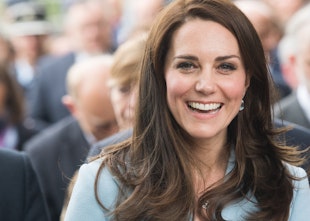 Kate Middleton Reveals She Suffers From Mum Guilt, Too Kate Middleton Reveals She Suffers From Mum Guilt, Too