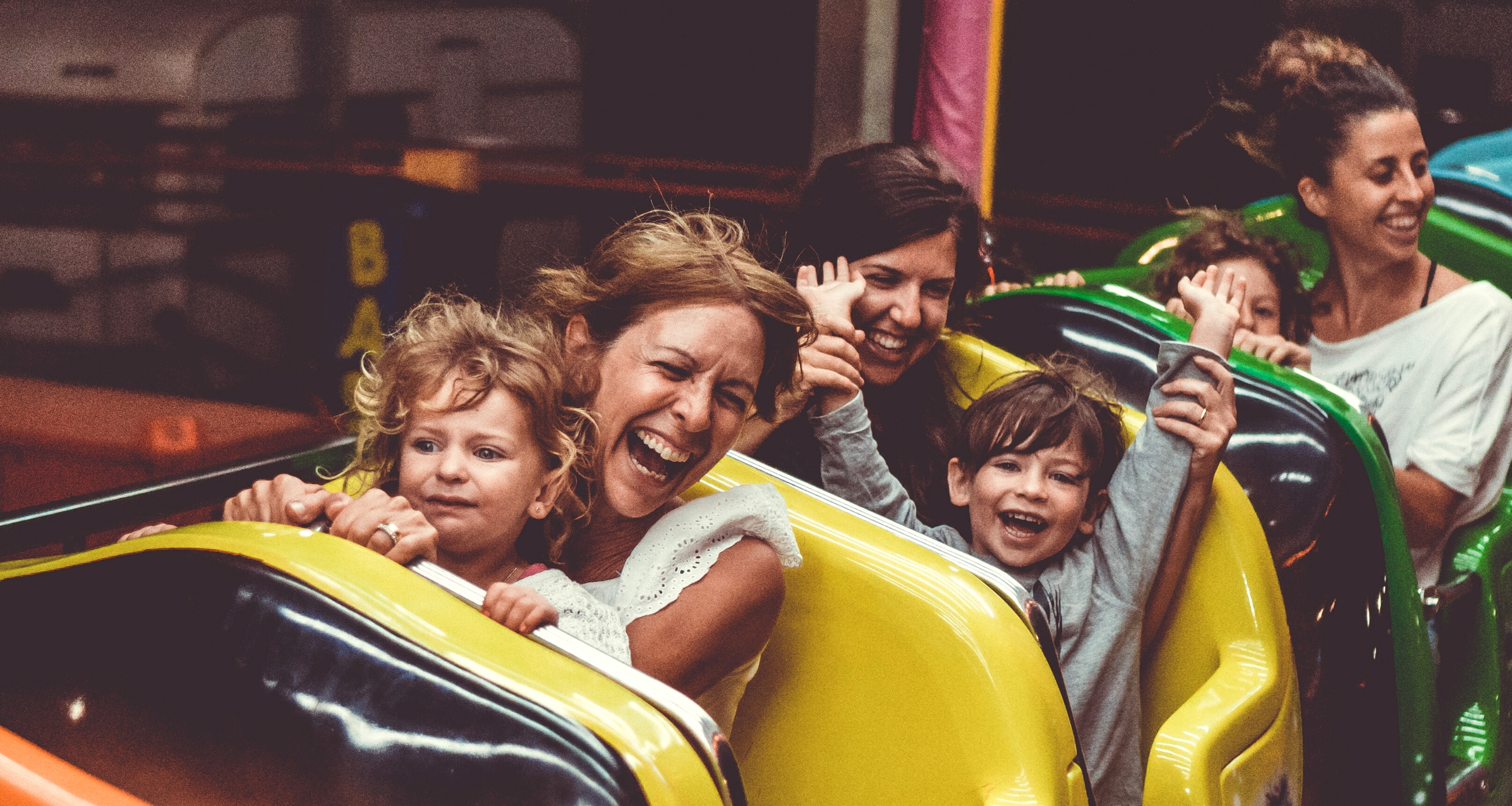 Theme Parks Around London That Your Kids Will Love Familyfriendlyhq ie