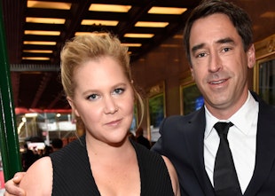 Amy Schumer And Her Husband Share "Genius" Parenting Hack Amy Schumer And Her Husband Share "Genius" Parenting Hack