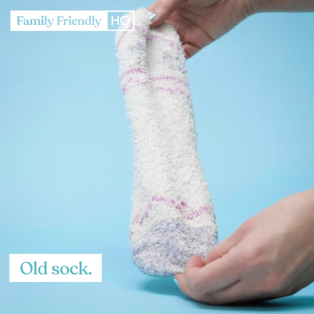 Life Hack How To Make Your Own Heat Pad Familyfriendlyhq.ie