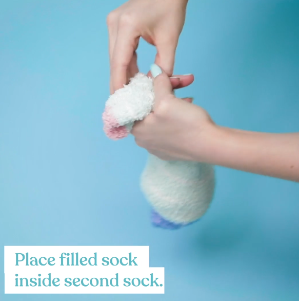 Life Hack: How To Make Your Own Heat Pad