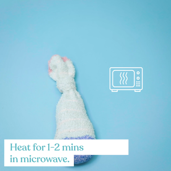 Life Hack: How To Make Your Own Heat Pad
