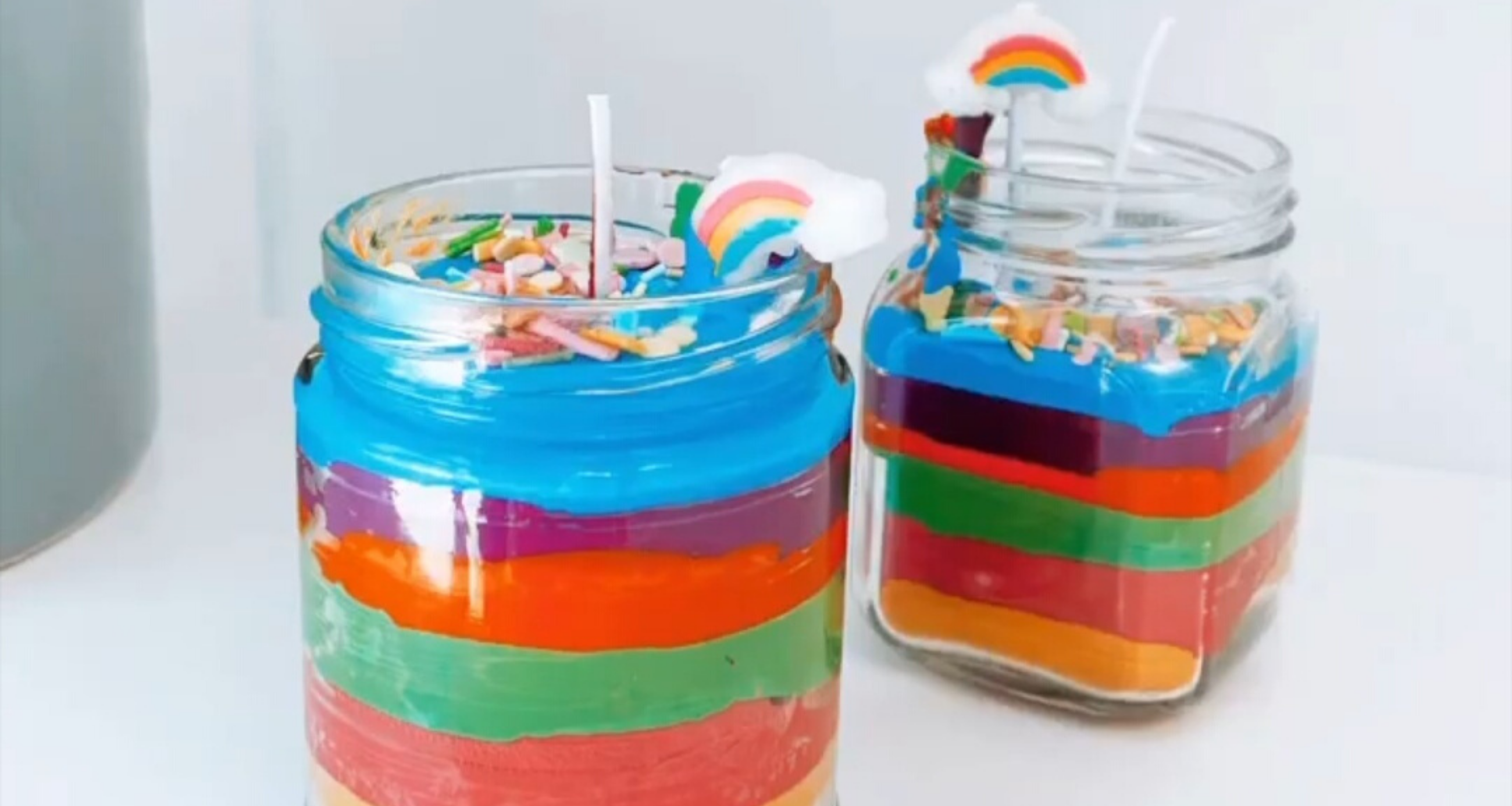 How To Make Stacey Solomon's Crayon Candles ...