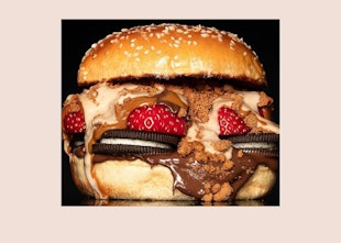 Dessert Burgers Are The Latest Foodie Trend Dessert Burgers Are The Latest Foodie Trend