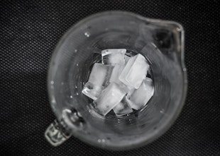 How You Should Really Be Filling Your Ice Cube Trays, According To TikTok How You Should Really Be Filling Your Ice Cube Trays, According To TikTok