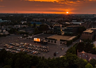 Here's The Lineup For Drive-In Movies @ RDS This Week Here's The Lineup For Drive-In Movies @ RDS This Week
