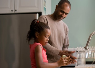Study Finds That Fathers Are Closer To Their Children Now Than Before Study Finds That Fathers Are Closer To Their Children Now Than Before